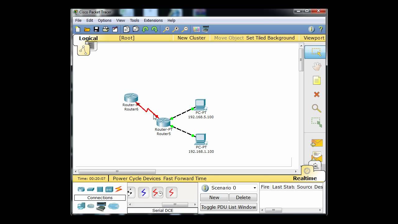 introduction to cisco packet tracer